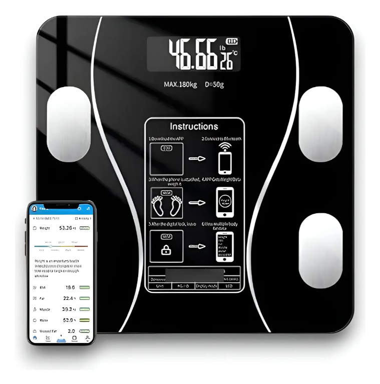 Balanza Inteligente Bluetooth