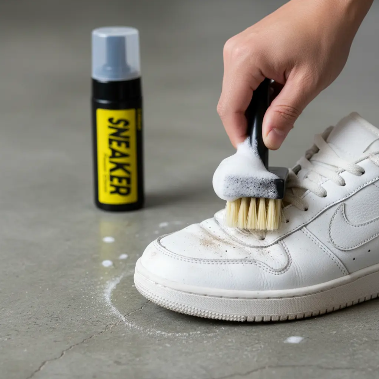 Kit De Limpieza Zapatillas