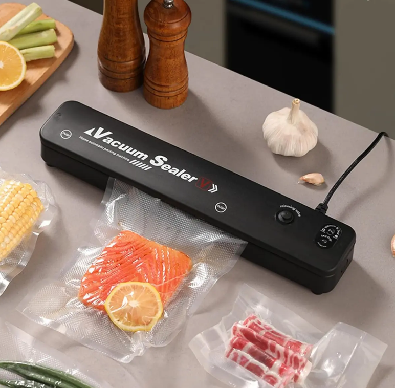 Selladora al Vacío para Alimentos
