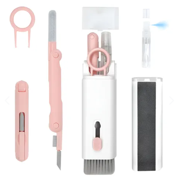 Kit Limpieza Electrónica 7 en 1