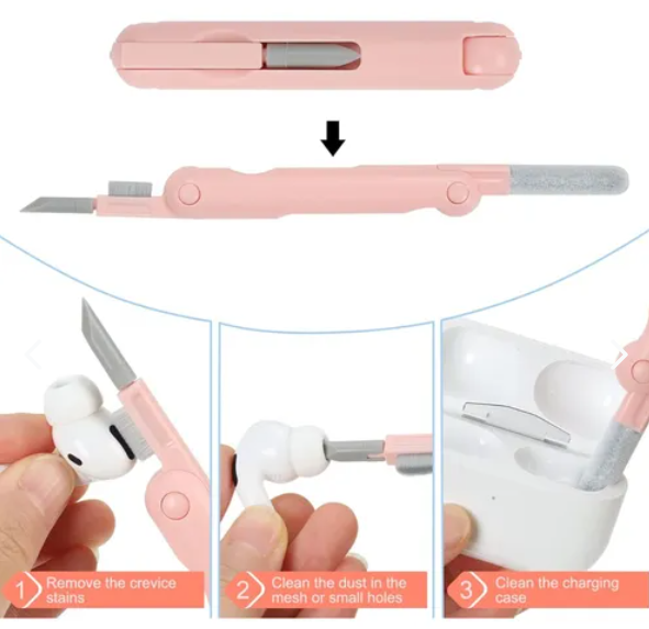 Kit Limpieza Electrónica 7 en 1