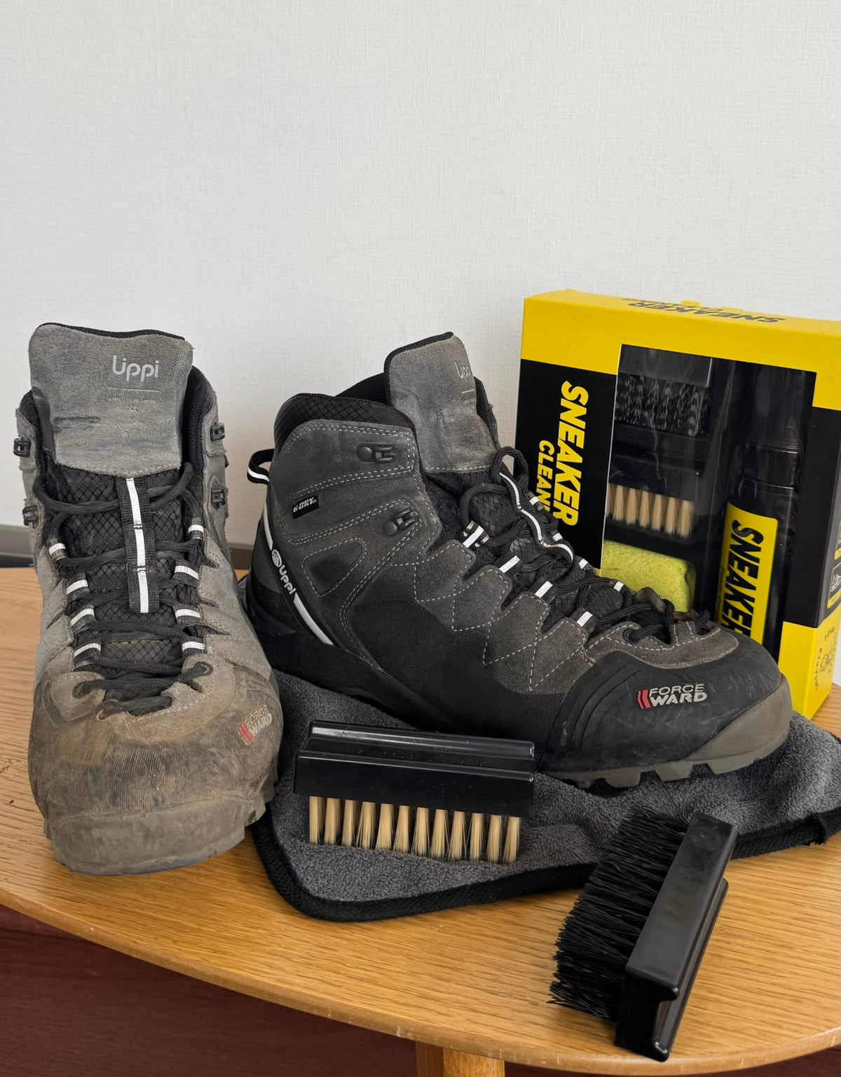 Kit De Limpieza para Zapatillas