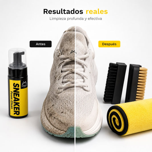 Kit De Limpieza para Zapatillas